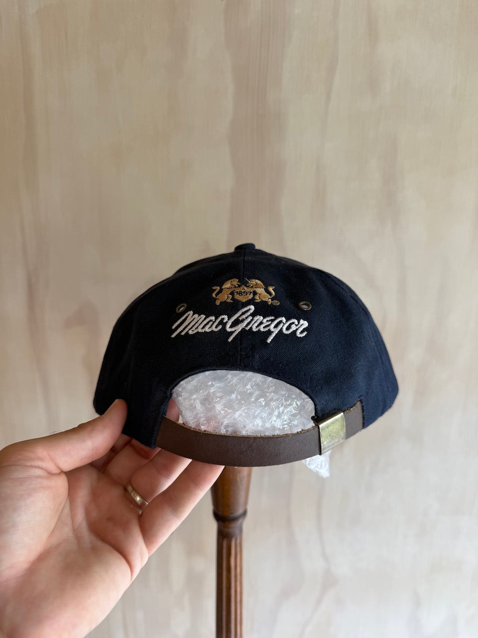 Vintage Macgregor Golf Hat