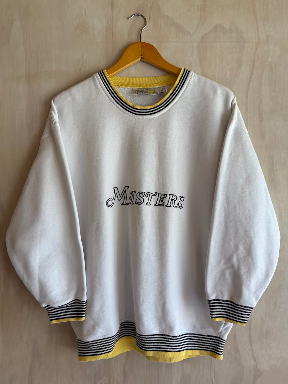 Vintage Masters Collection Golf Crewneck (M)