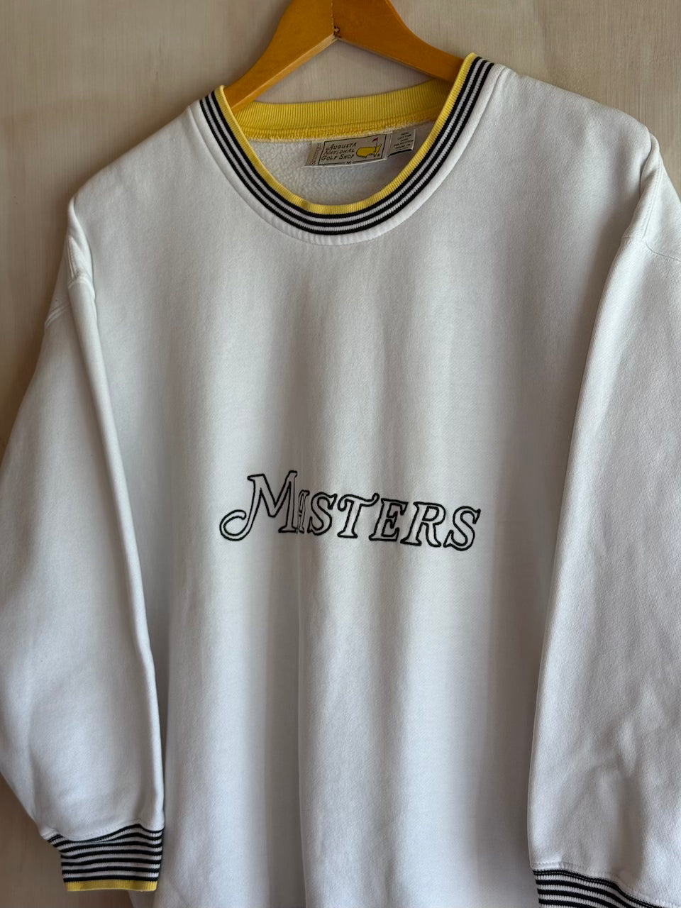 Vintage Masters Collection Golf Crewneck (M)