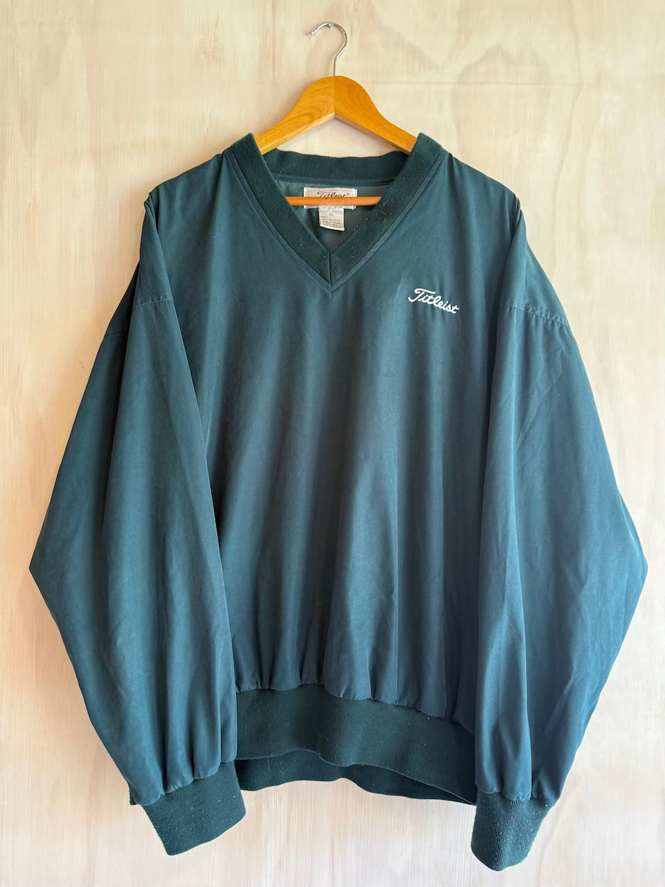 Vintage Titleist Golf Pullover (XL)