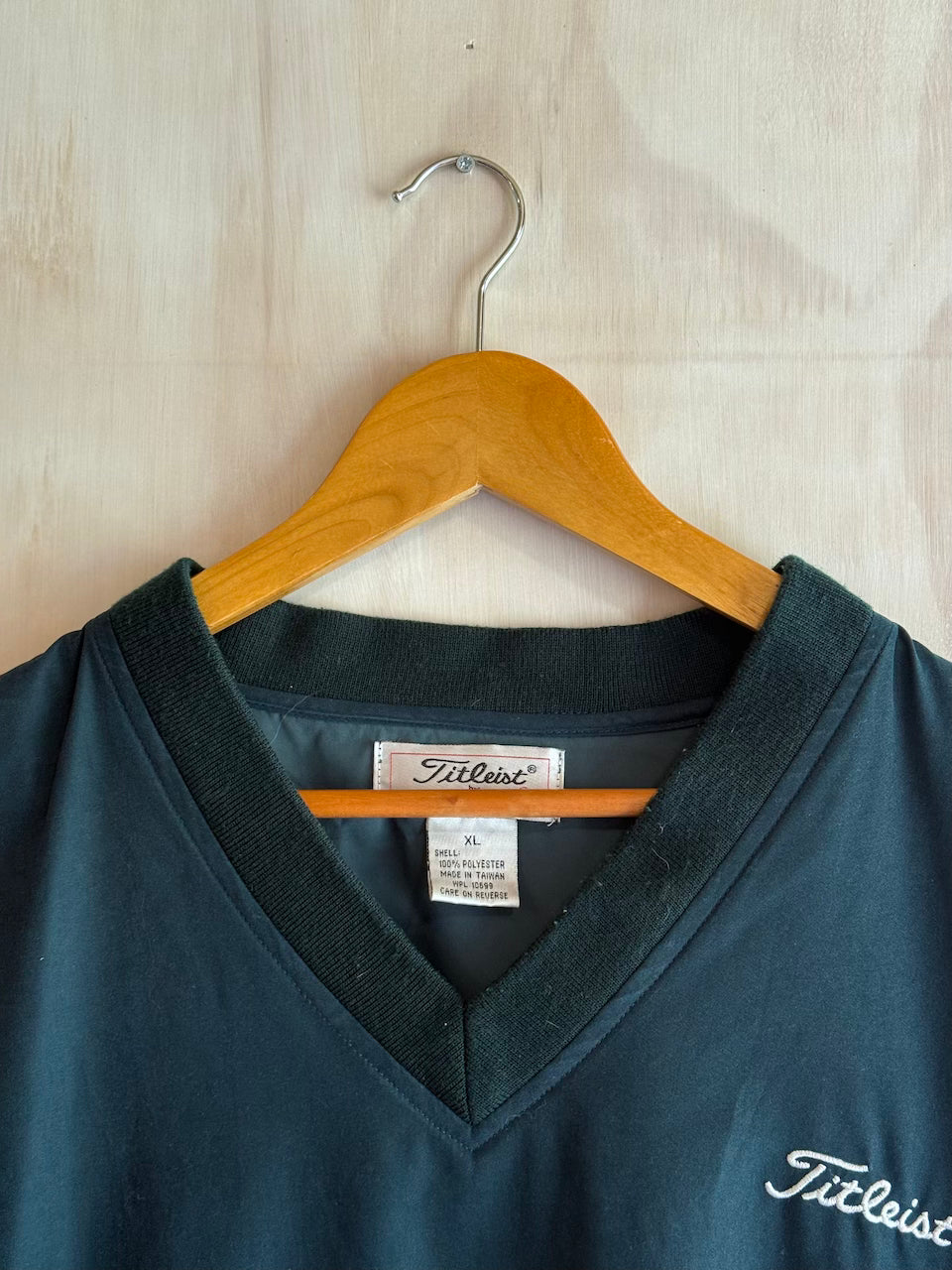 Vintage Titleist Golf Pullover (XL)