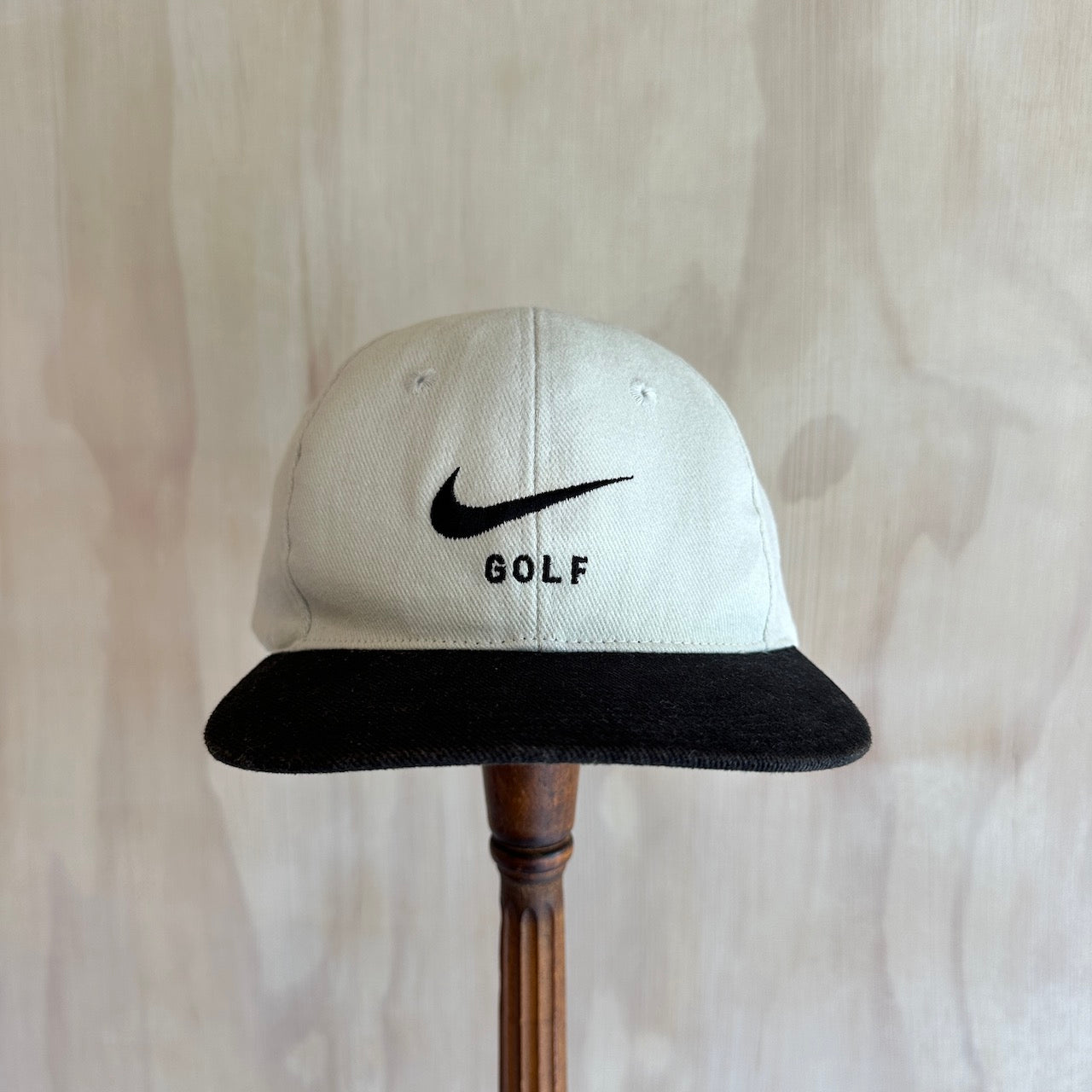 Vintage 2-Tone Nike Golf Hat