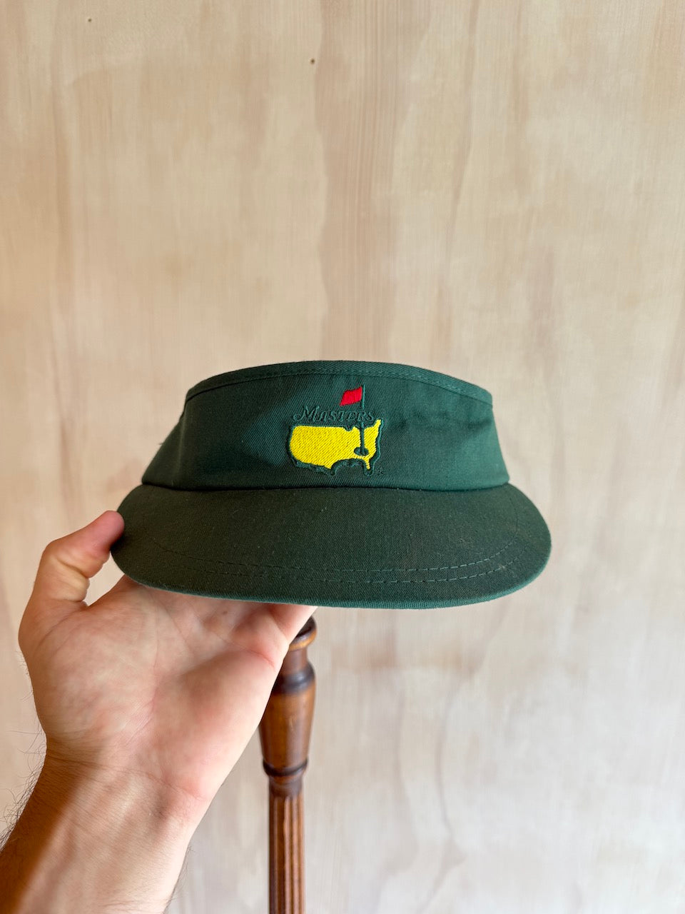 Vintage Masters Golf Visor