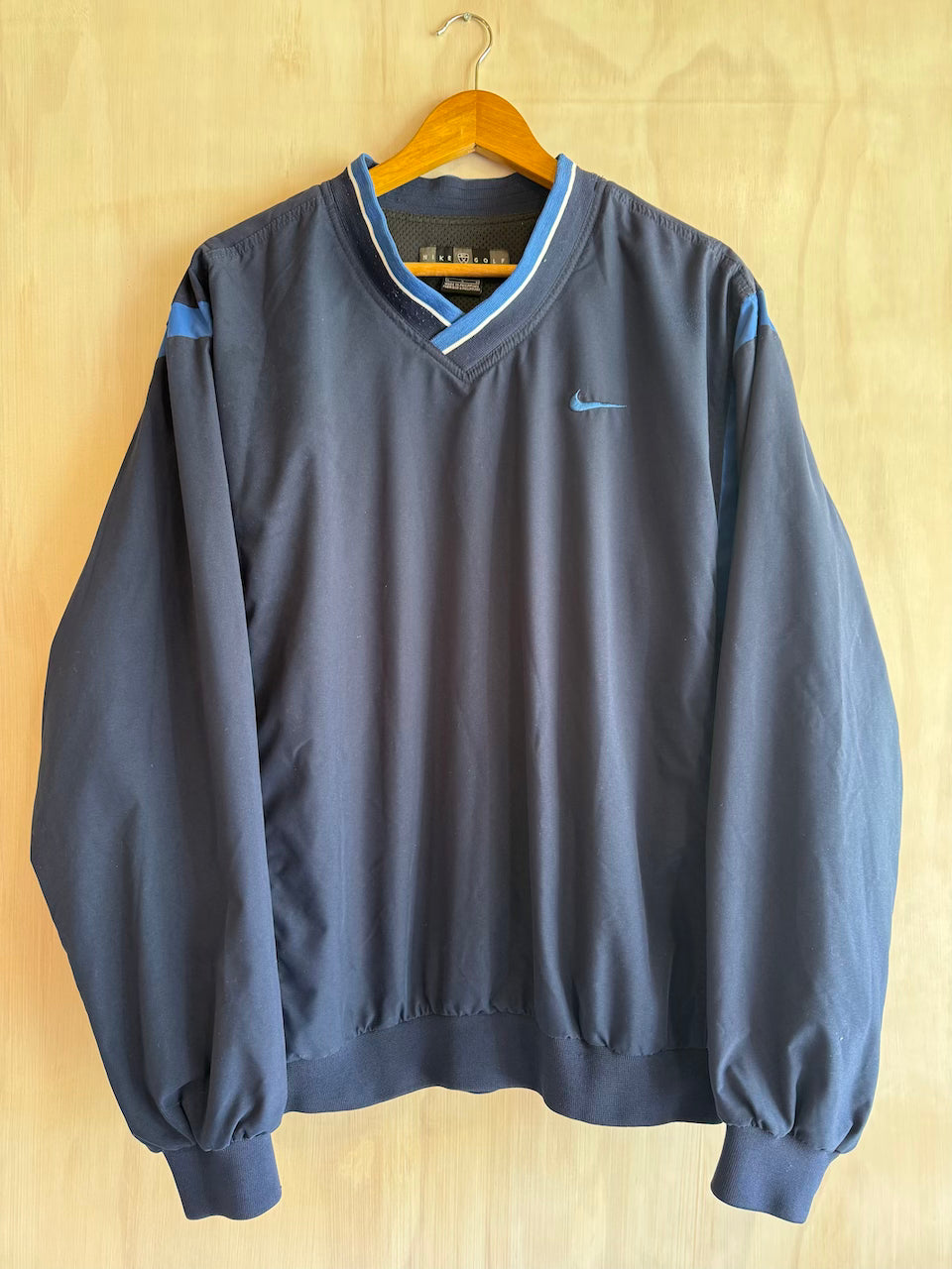 Vintage Nike Golf Pullover (L)