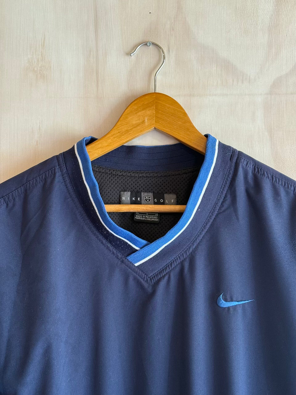 Vintage Nike Golf Pullover (L)