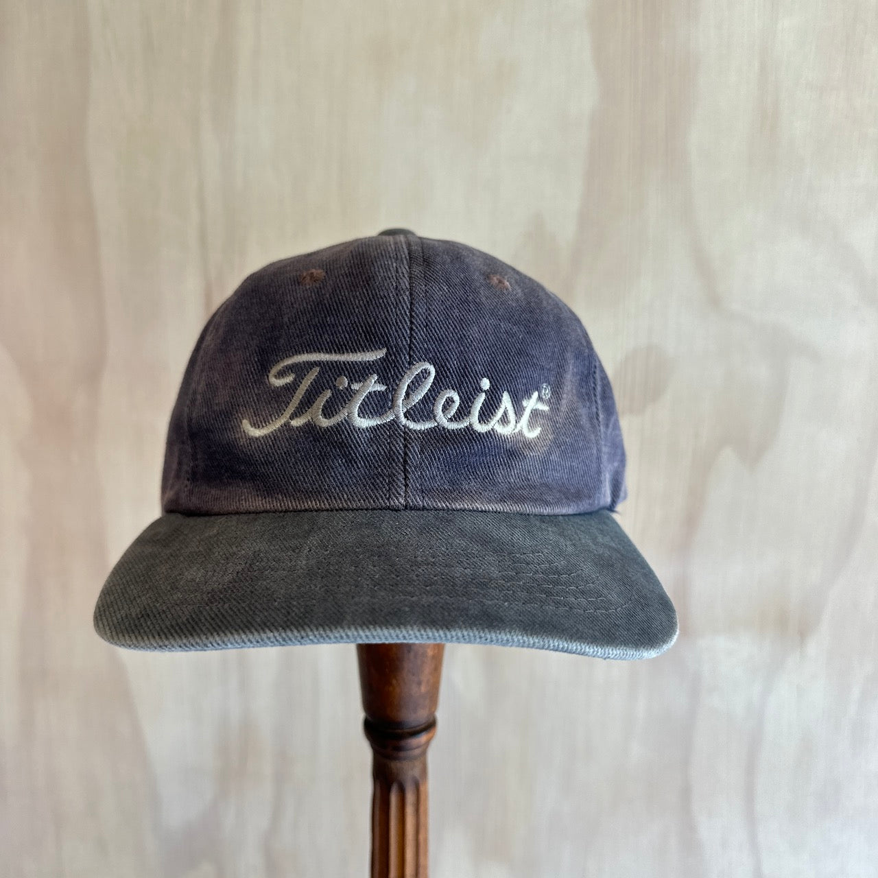 Vintage 2-Tone Titleist Golf Hat