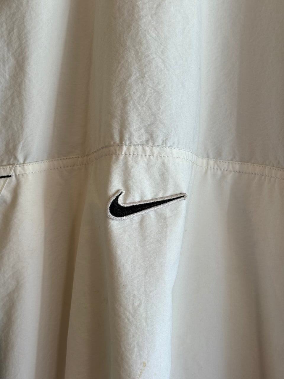 Vintage Nike Center Swoosh Golf Pullover (L)