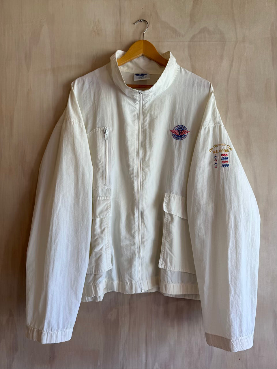 Vintage 1998 The Olympic Club U.S. Open Jacket by Starbus (Boxy, XXL)