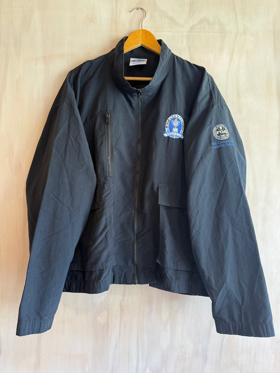 Vintage PGA Championship Valhalla Jacket by Starbus (Boxy, XL)