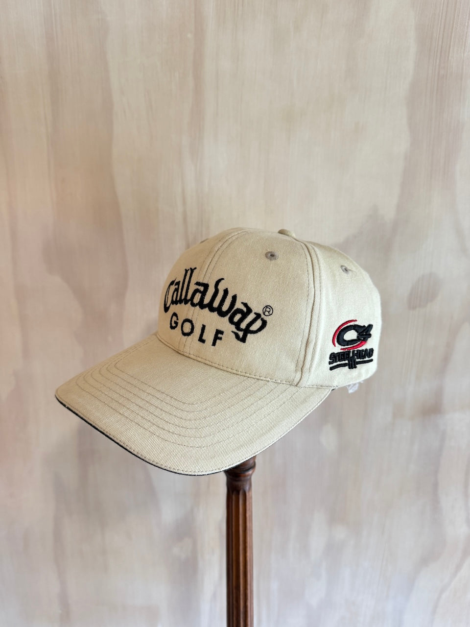 Vintage Callaway Golf Hat