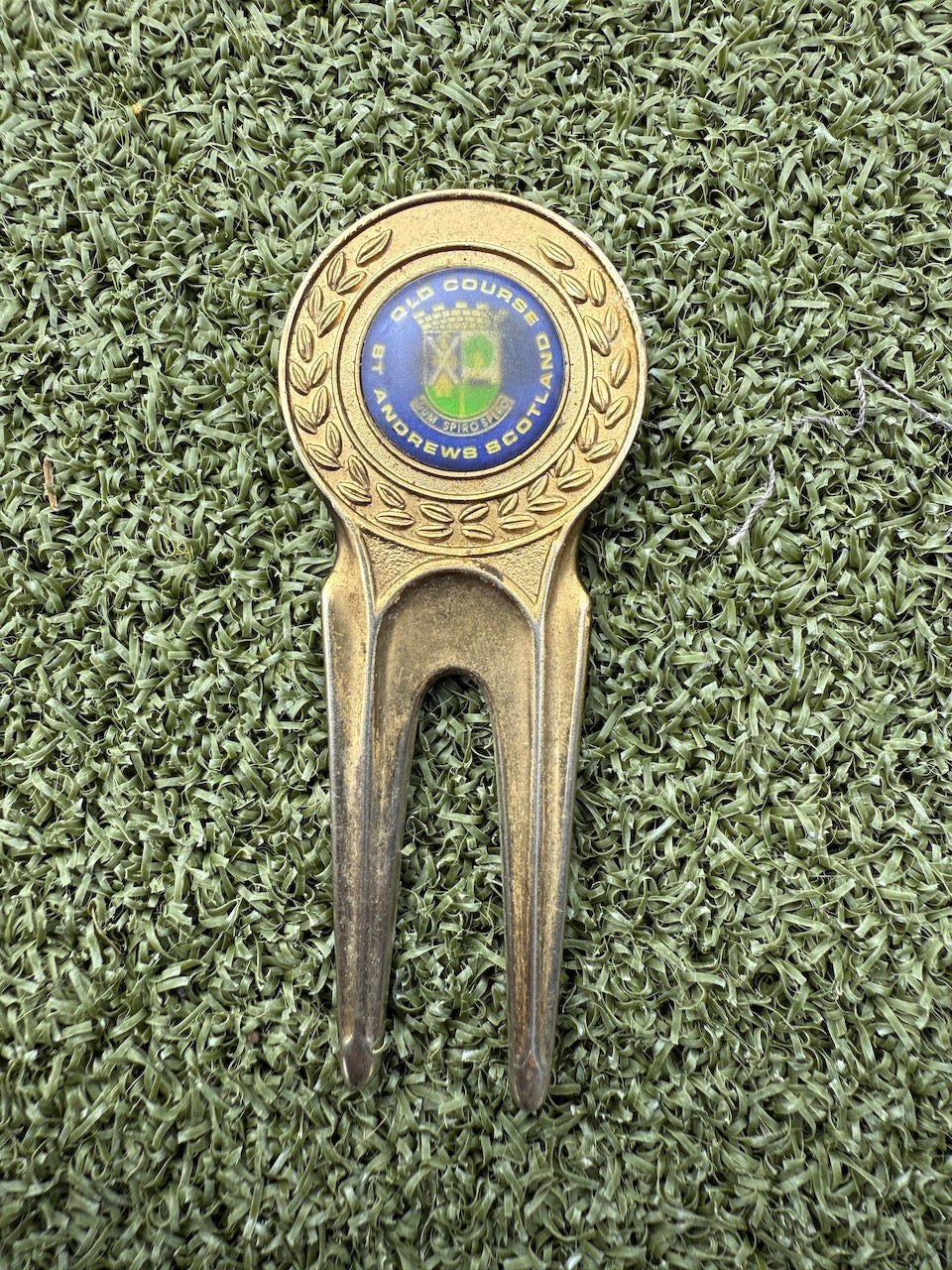 Vintage Saint Andrews Pitch Tool (marker Doesn't come out)