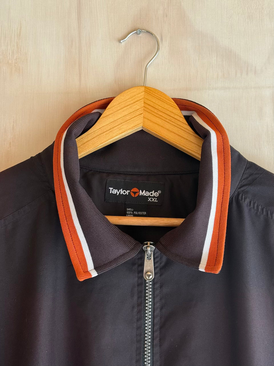 Vintage Taylormade 1/4 Zip Jacket (XL)