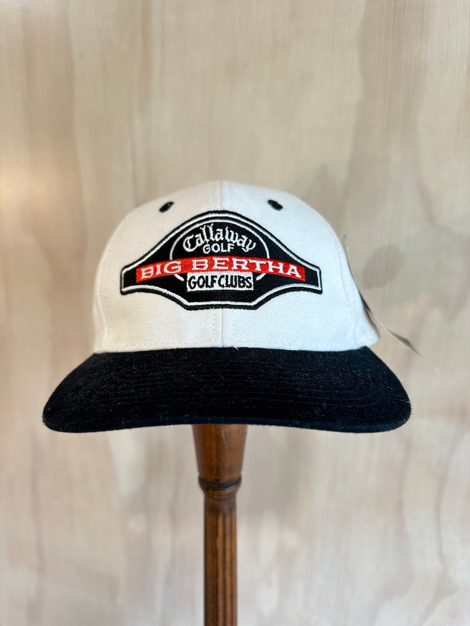 Vintage Callaway Big Bertha Golf Hat (NWT)