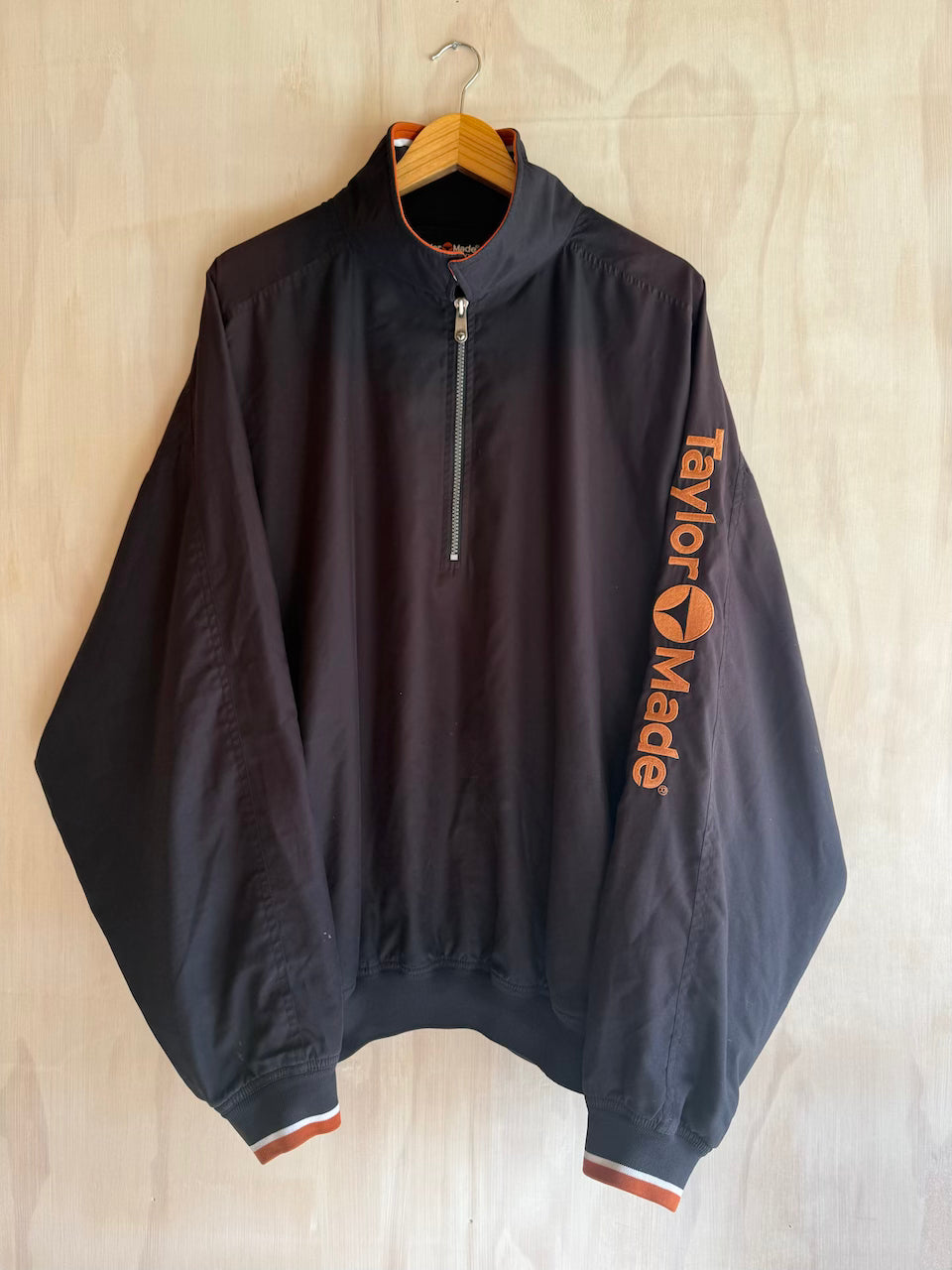 Vintage Taylormade 1/4 Zip Jacket (XL)
