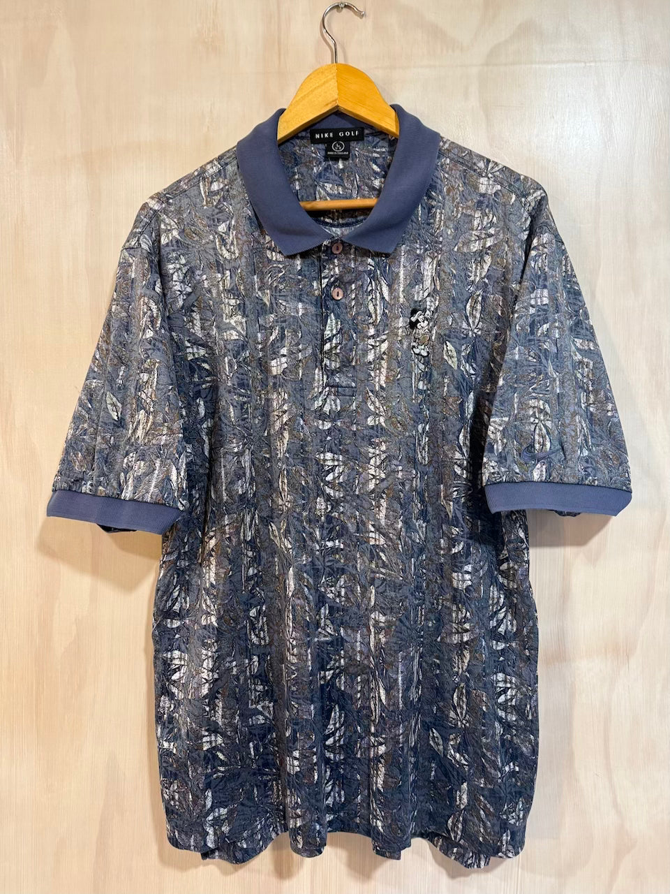 Vintage Nike * Disney Mickey Mouse Golf Polo (L)