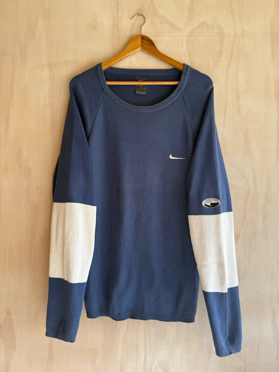 Vintage 90's Nike Tiger Woods Crewneck Sweater (XL)