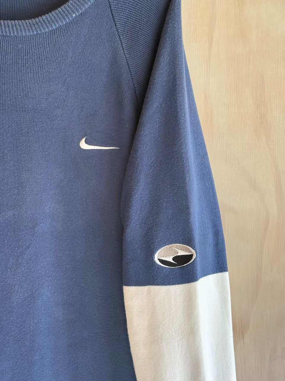 Vintage 90's Nike Tiger Woods Crewneck Sweater (XL)