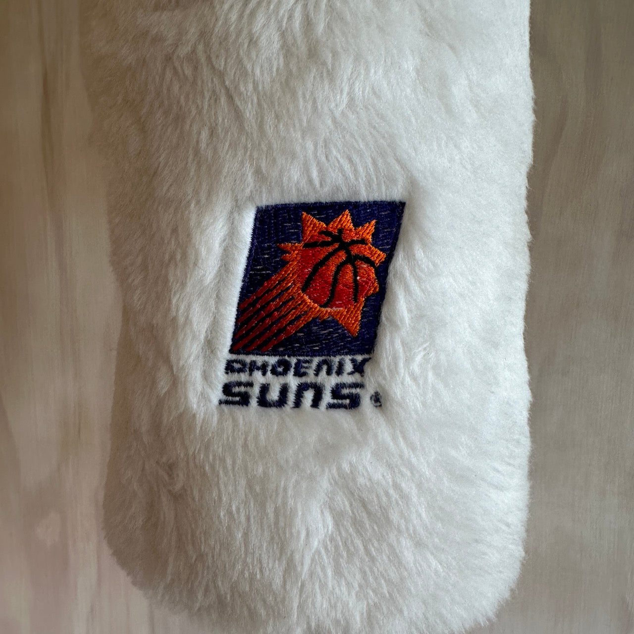 Vintage Phoneix Suns Barrel 5 Wood Golf Headcover