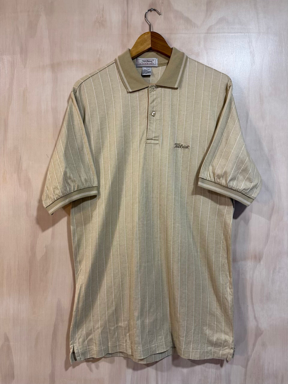 Vintage Titleist by Corbin Polo (Tall S/M)