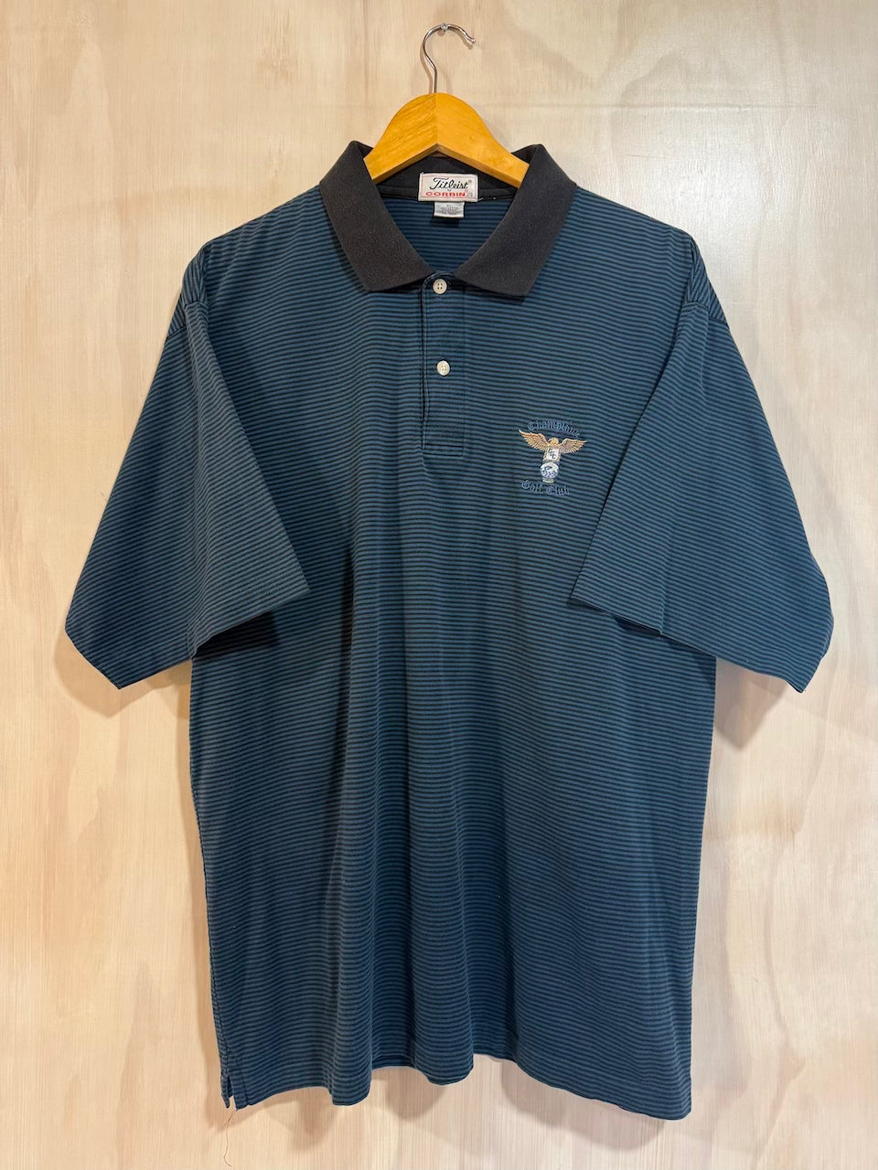 Vintage Titleist by Corbin Champions Golf Club Polo (L)