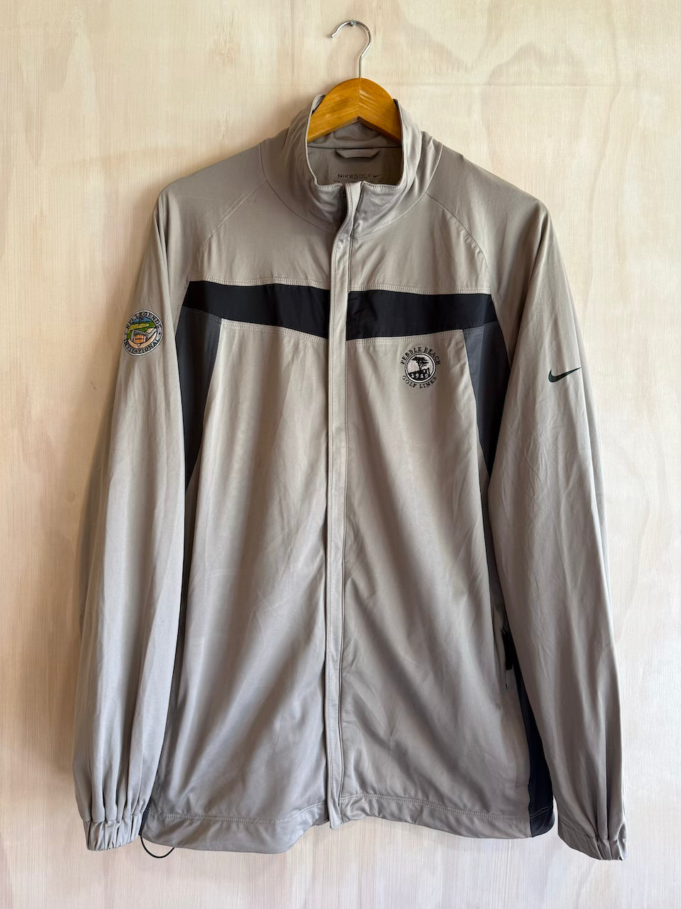 Nike Pebble Beach Zip Up Jacket (M)