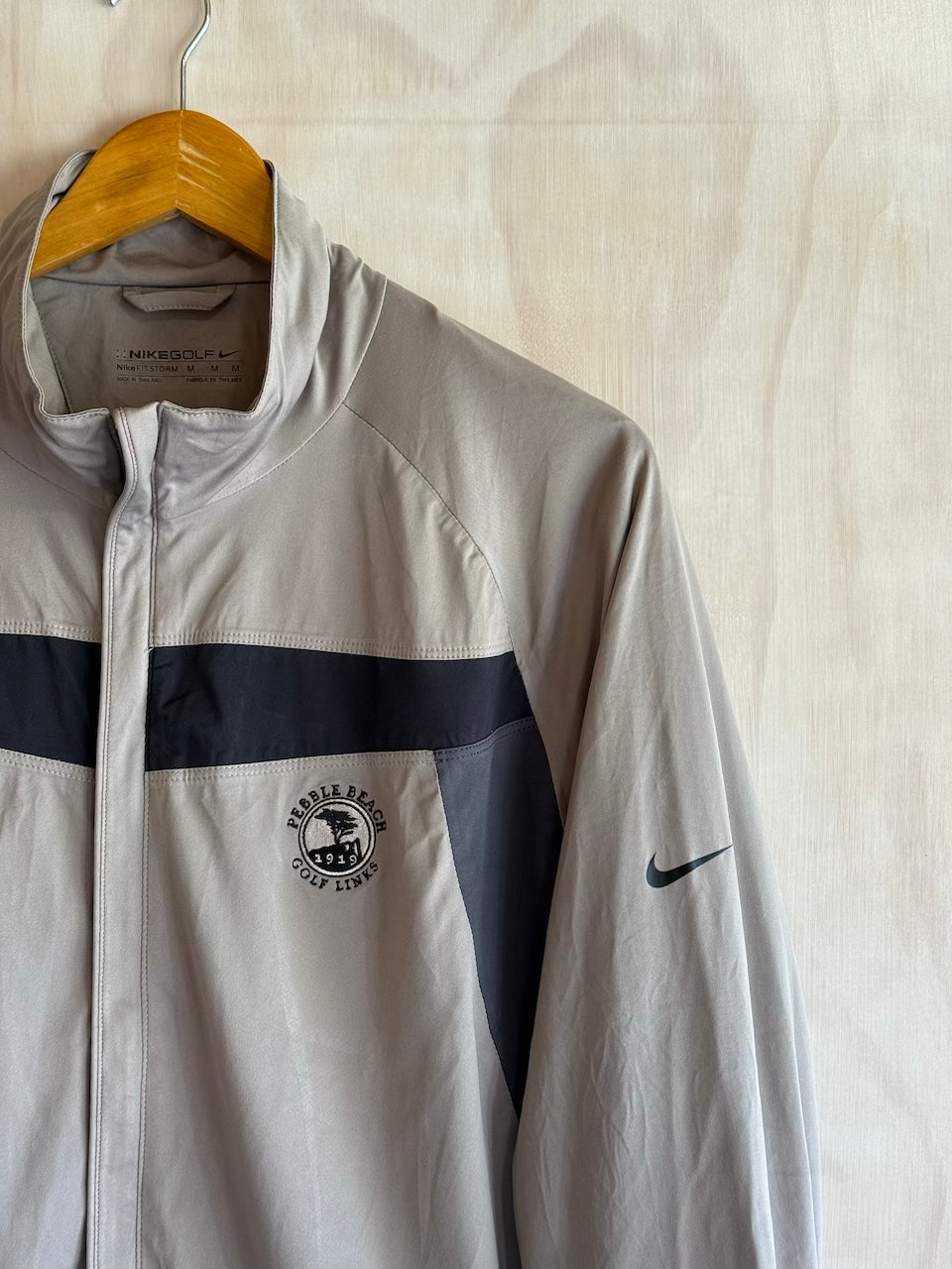 Nike Pebble Beach Zip Up Jacket (M)