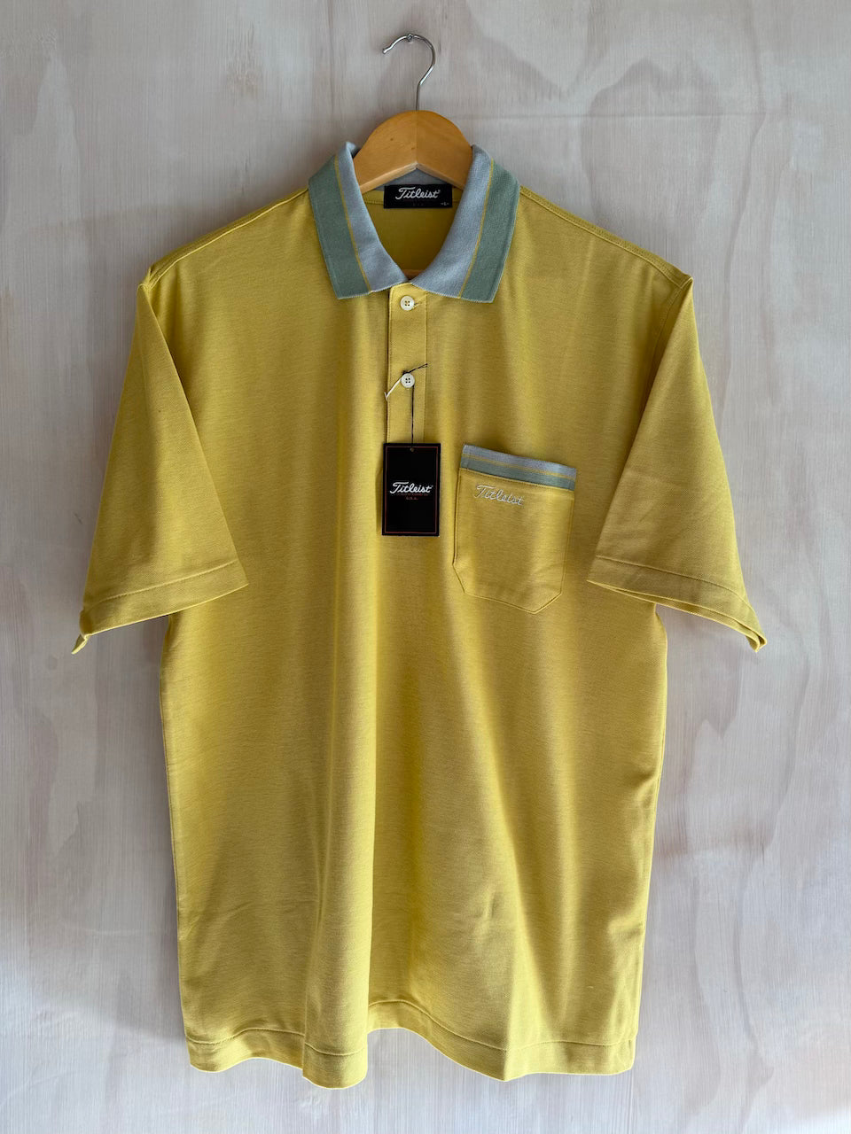 Vintage Titleist Golf Polo (L)