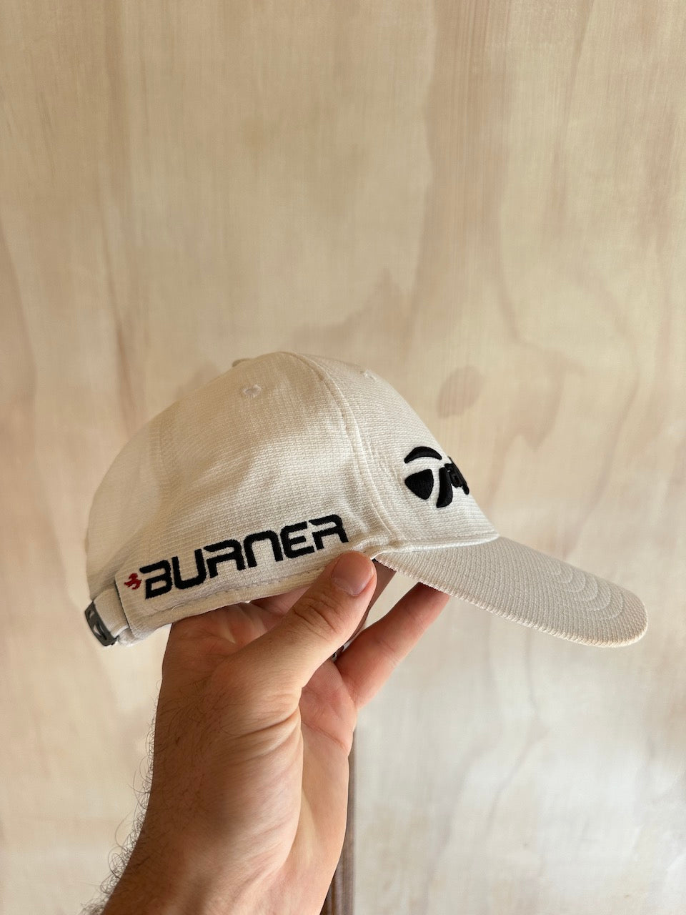 Y2K Taylormade Burner Golf Hat