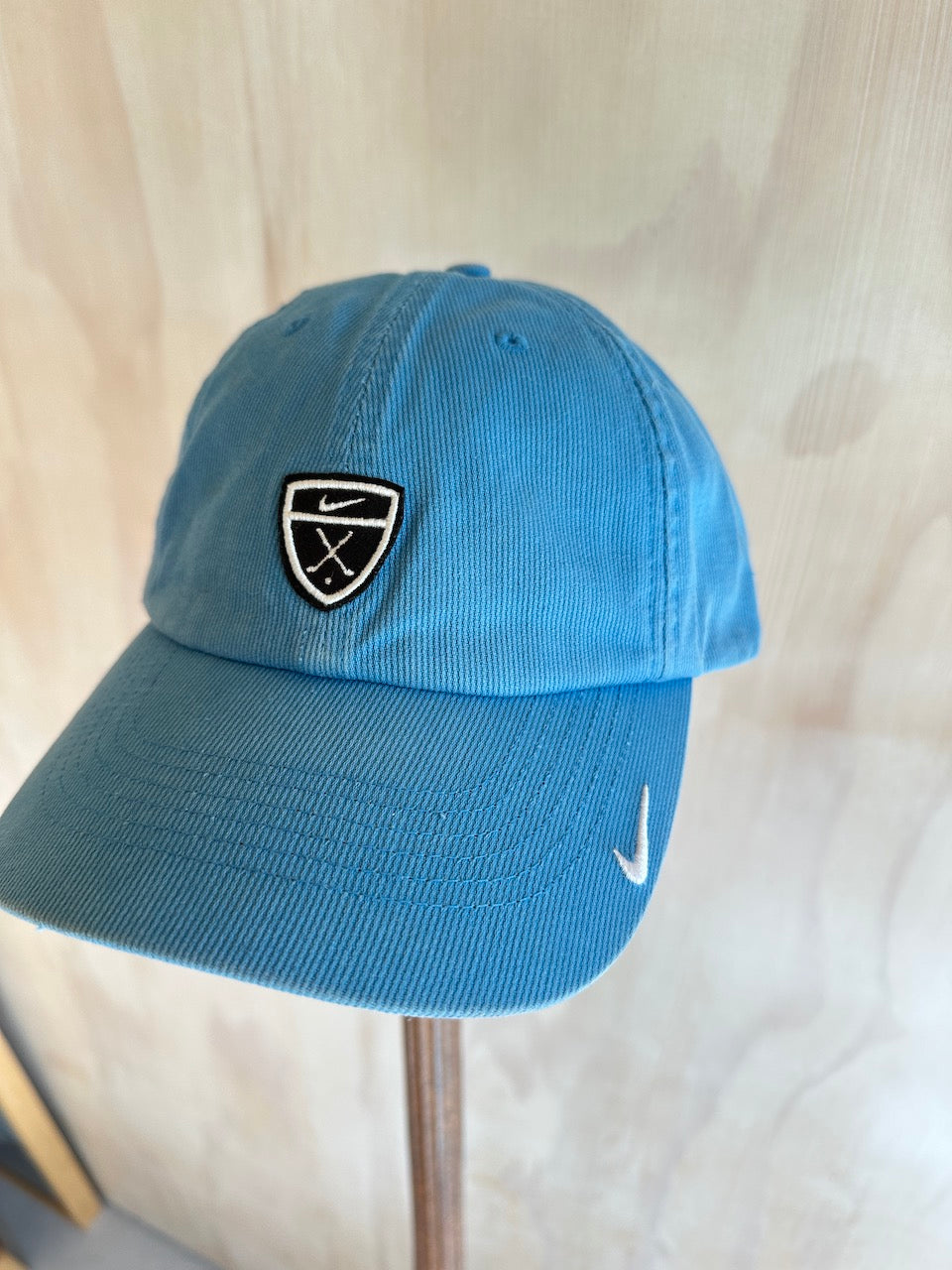 Vintage Nike Cord Golf hat