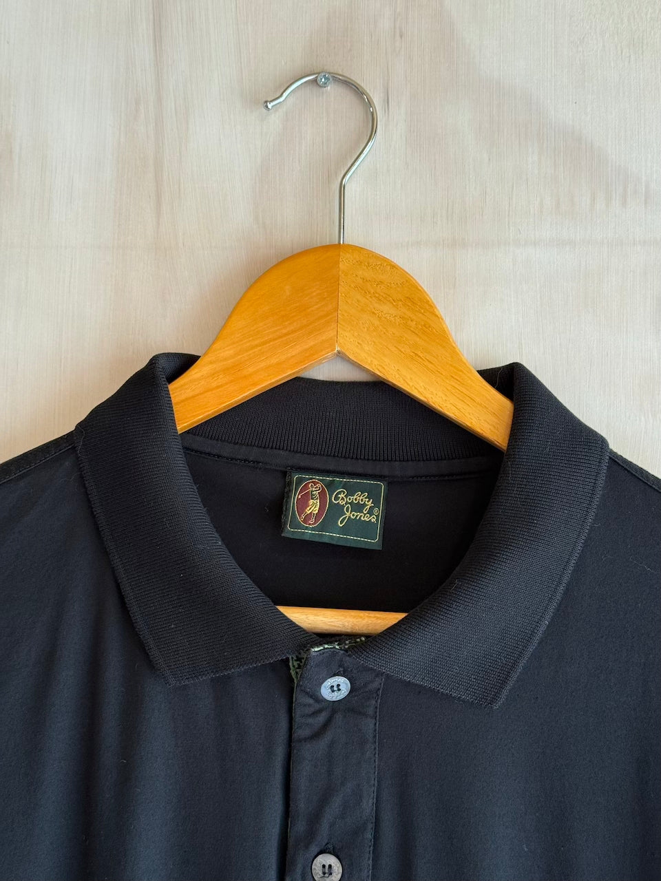 Vintage Masters Bobby Jones Golf Polo (XL)