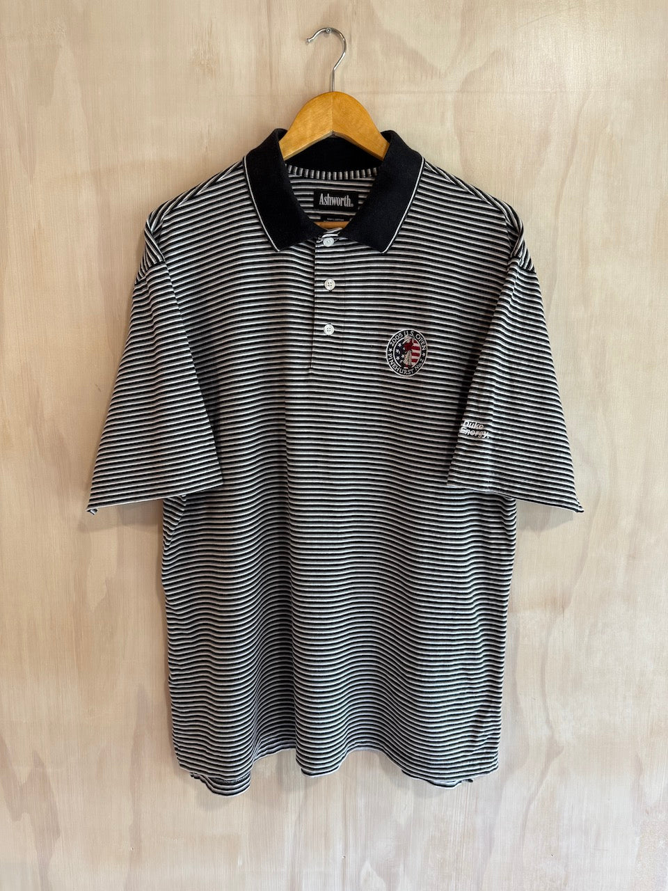 Vintage 2005 Ashworth U.S. Open Golf Polo (L)