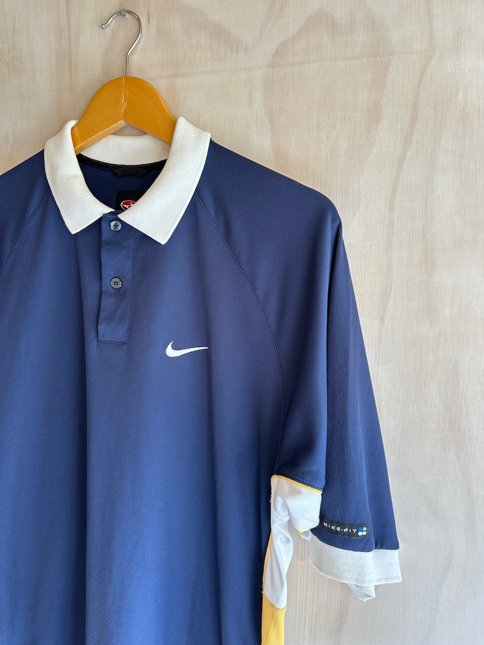 Vintage Tiger Woods Nike Golf Polo (L)