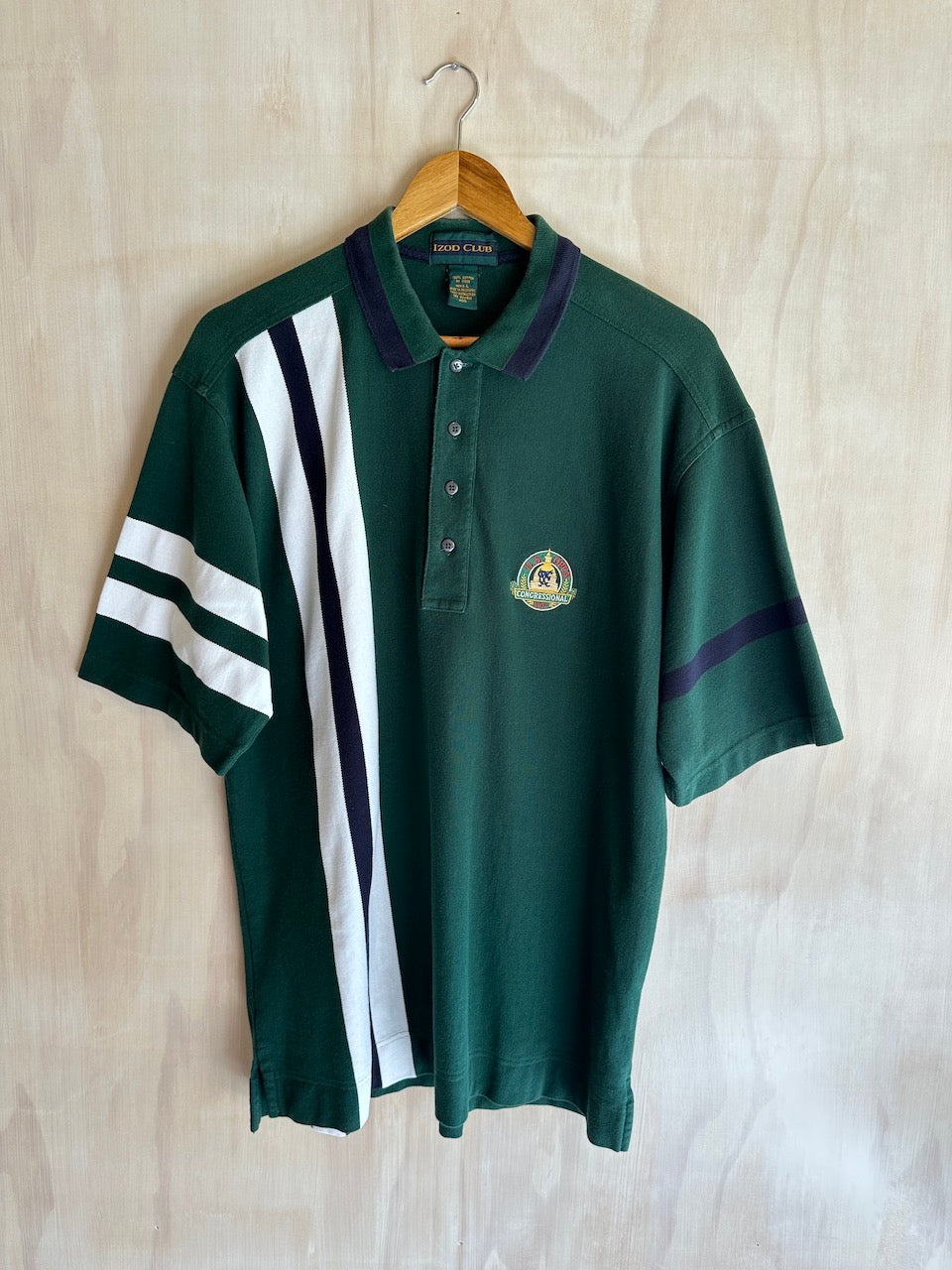 1997 U.S. Open Congressional Golf Polo (L)