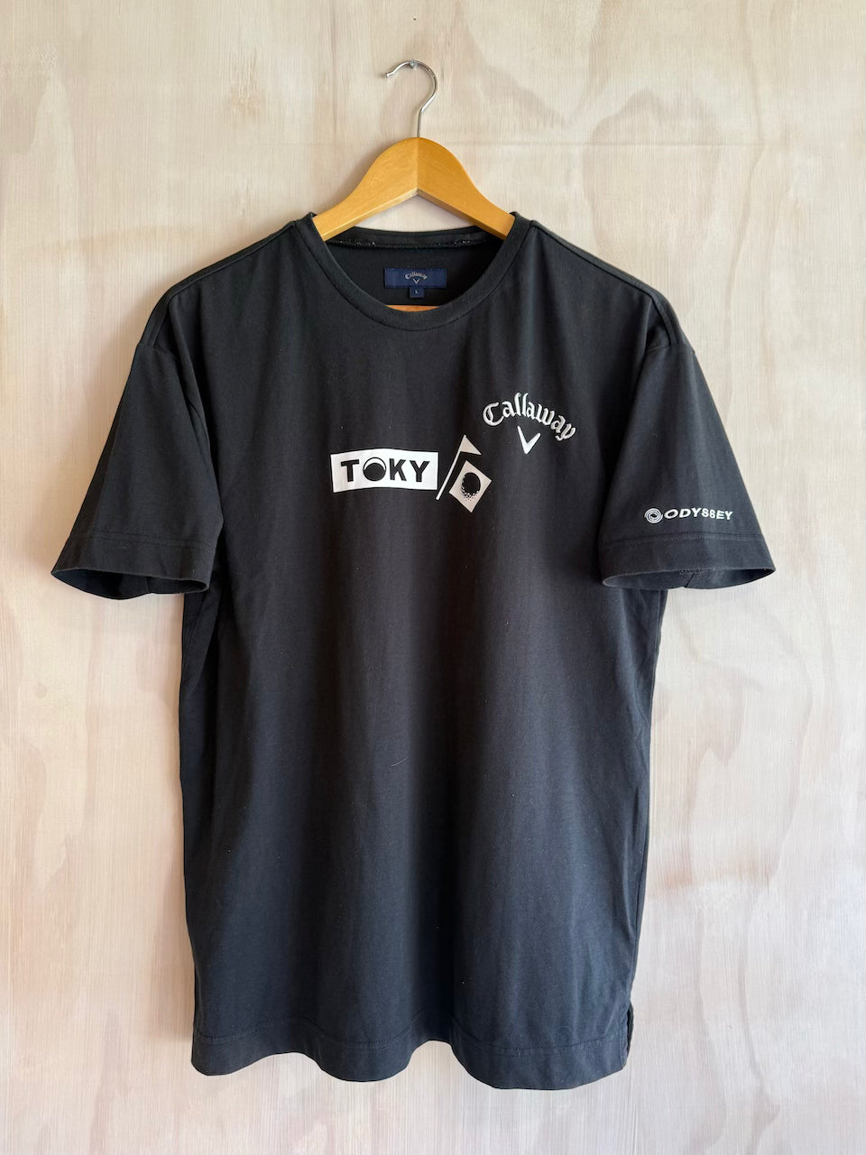 Vintage Callaway Golf T-shirt (M)