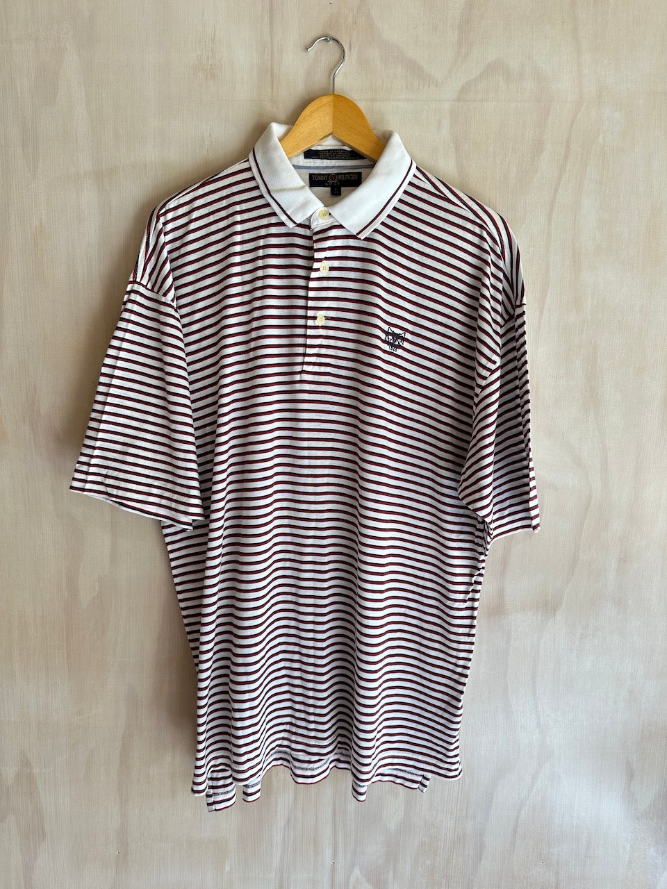 Vintage Tommy Hilfiger Golf Polo (XL)