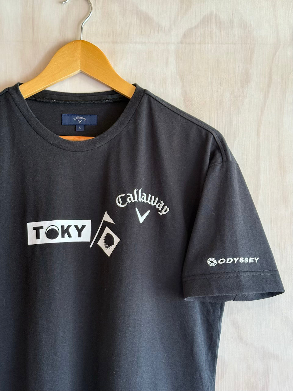 Vintage Callaway Golf T-shirt (M)