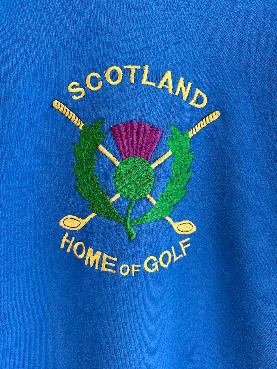 Vintage Saint Andrews Scotland Crewneck (M)