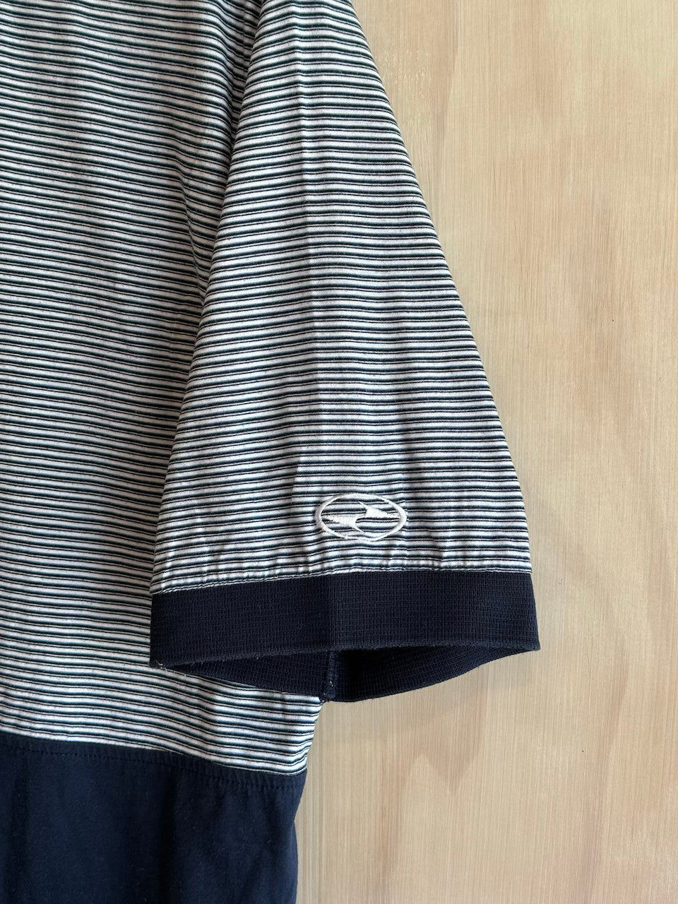 Vintage Tiger Woods Nike Collar Swoosh Golf Polo (S/M)