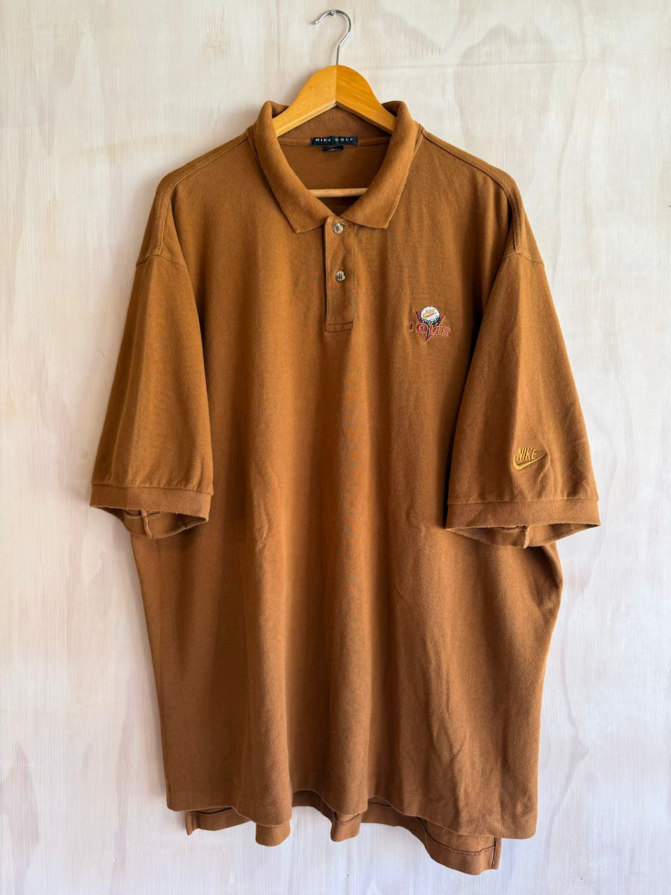 Vintage Nike Tour Golf Polo (XXL/3XL)