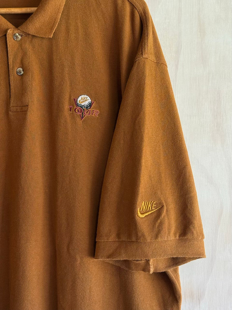 Vintage Nike Tour Golf Polo (XXL/3XL)