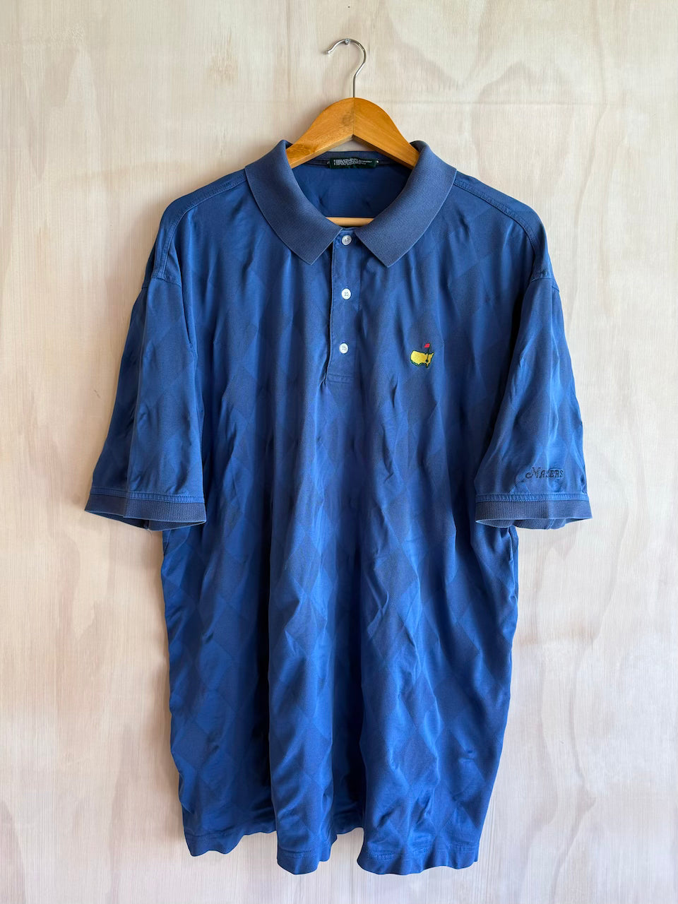 Vintage Masters Golf Polo (XL)