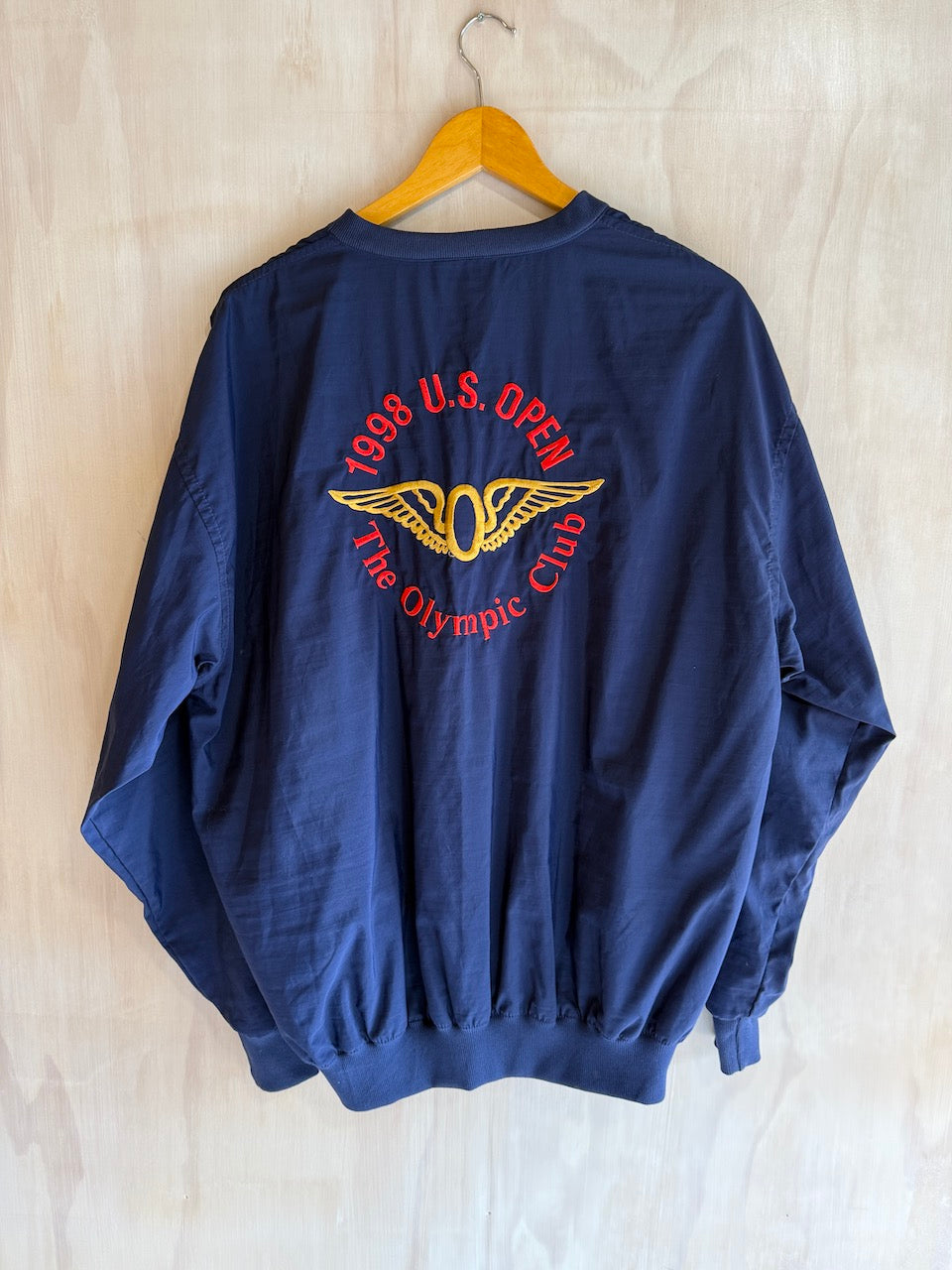 Vintage 1998 U.S. Open The Olympic Club Golf pullover (M/L)
