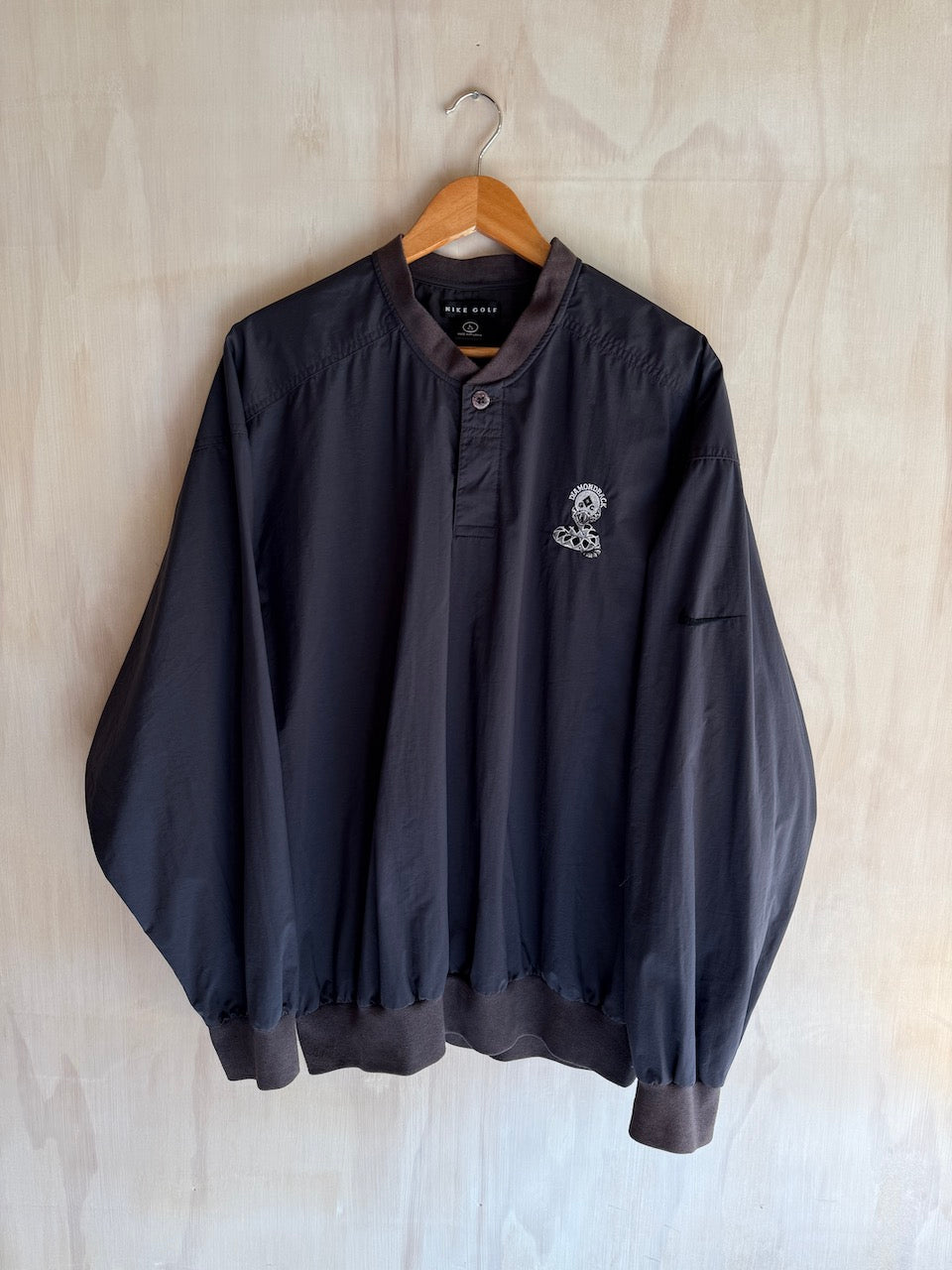 Vintage Diamond Back Nike Golf Pullover (L)