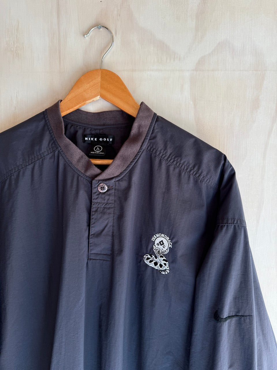 Vintage Diamond Back Nike Golf Pullover (L)