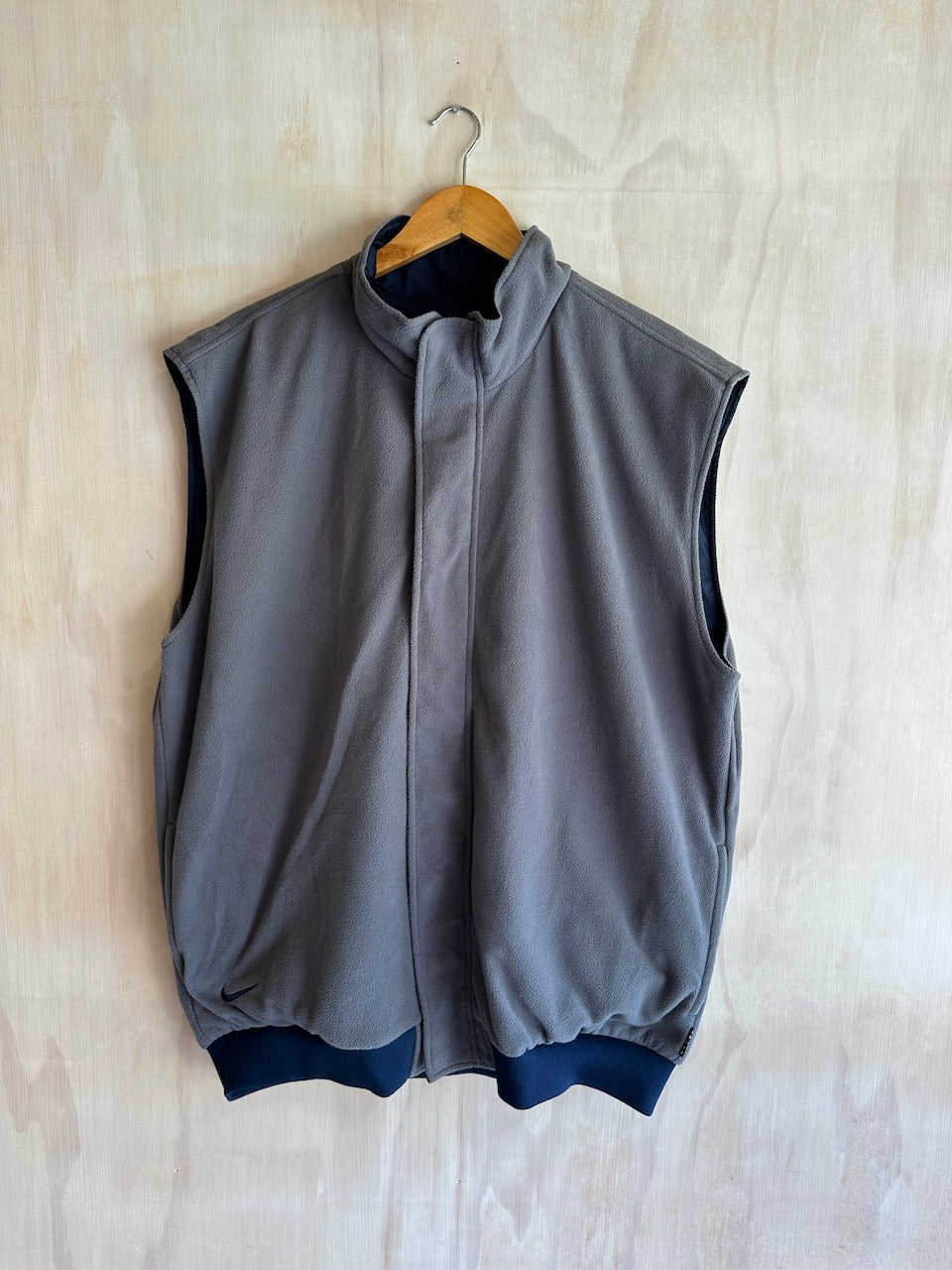Vintage Reversible Nike Golf Vest (New, XL)