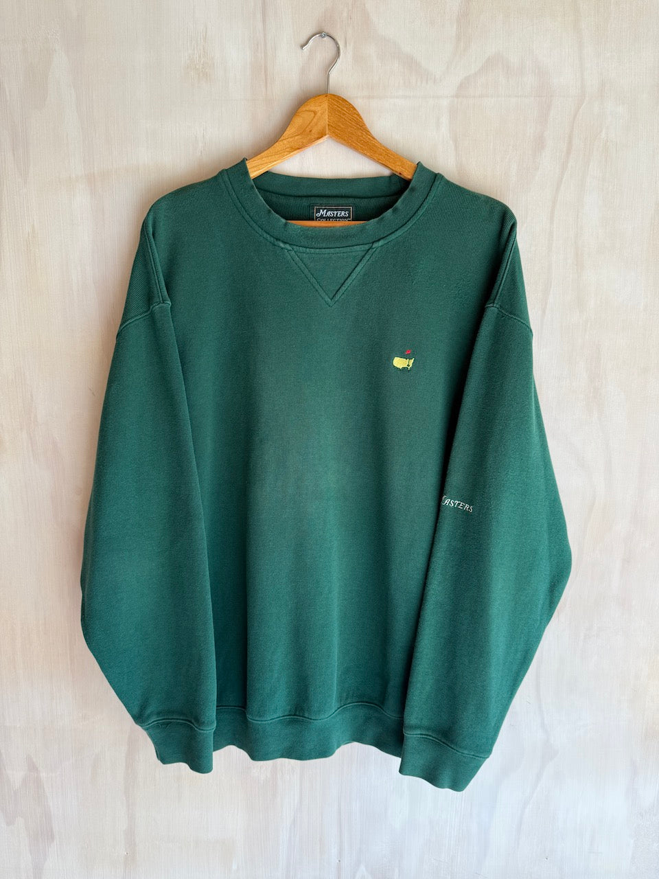 Vintage Masters Collection Golf Crewneck (M)