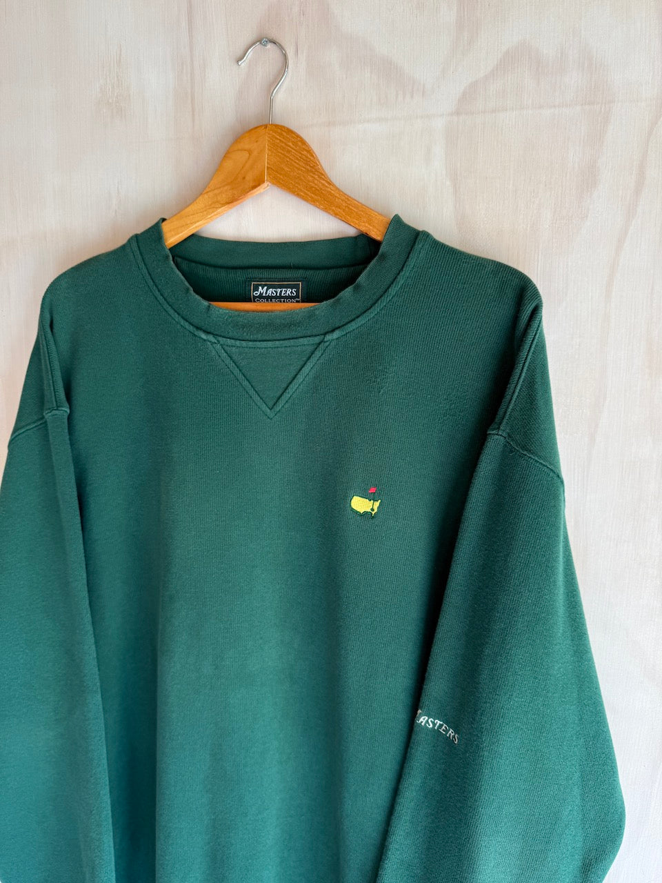 Vintage Masters Collection Golf Crewneck (M)