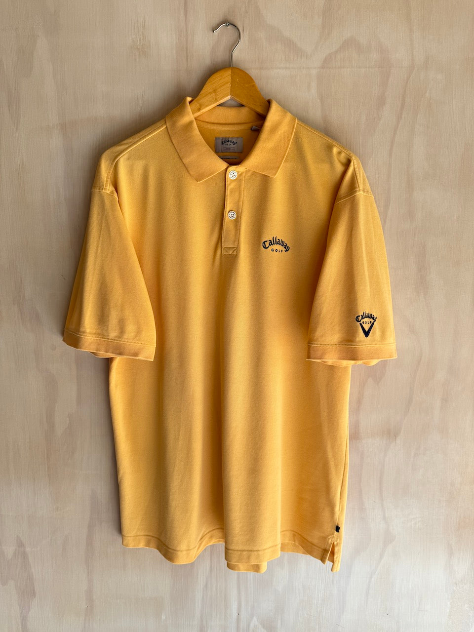 Vintage Callaway Golf Polo (L)