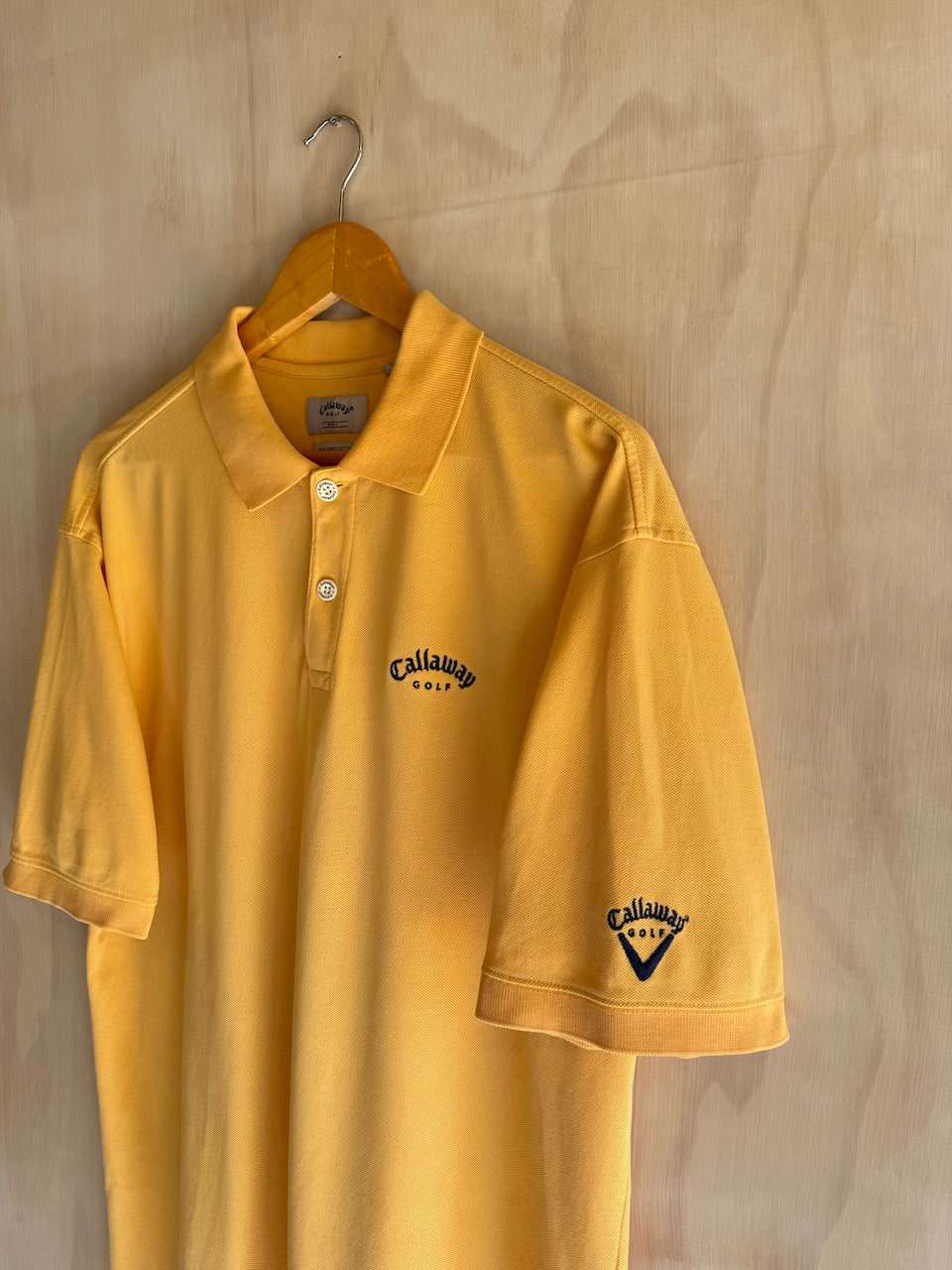 Vintage Callaway Golf Polo (L)