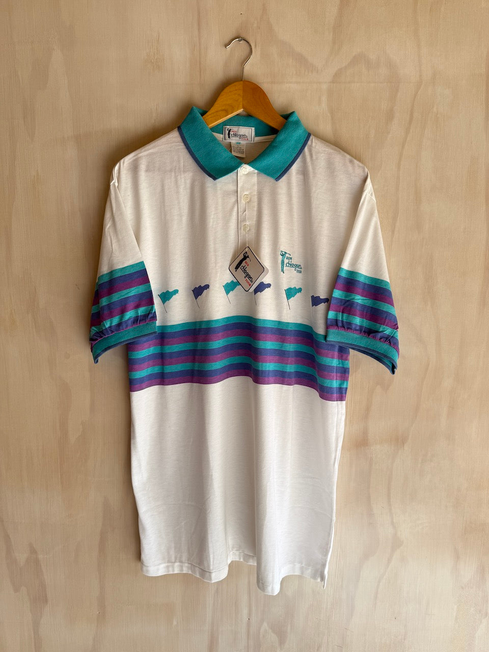 Vintage Ben Hogan Golf polo (NWT)